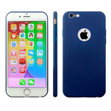 Cas de l&#39;iPhone 6 de couleur bleue populaire